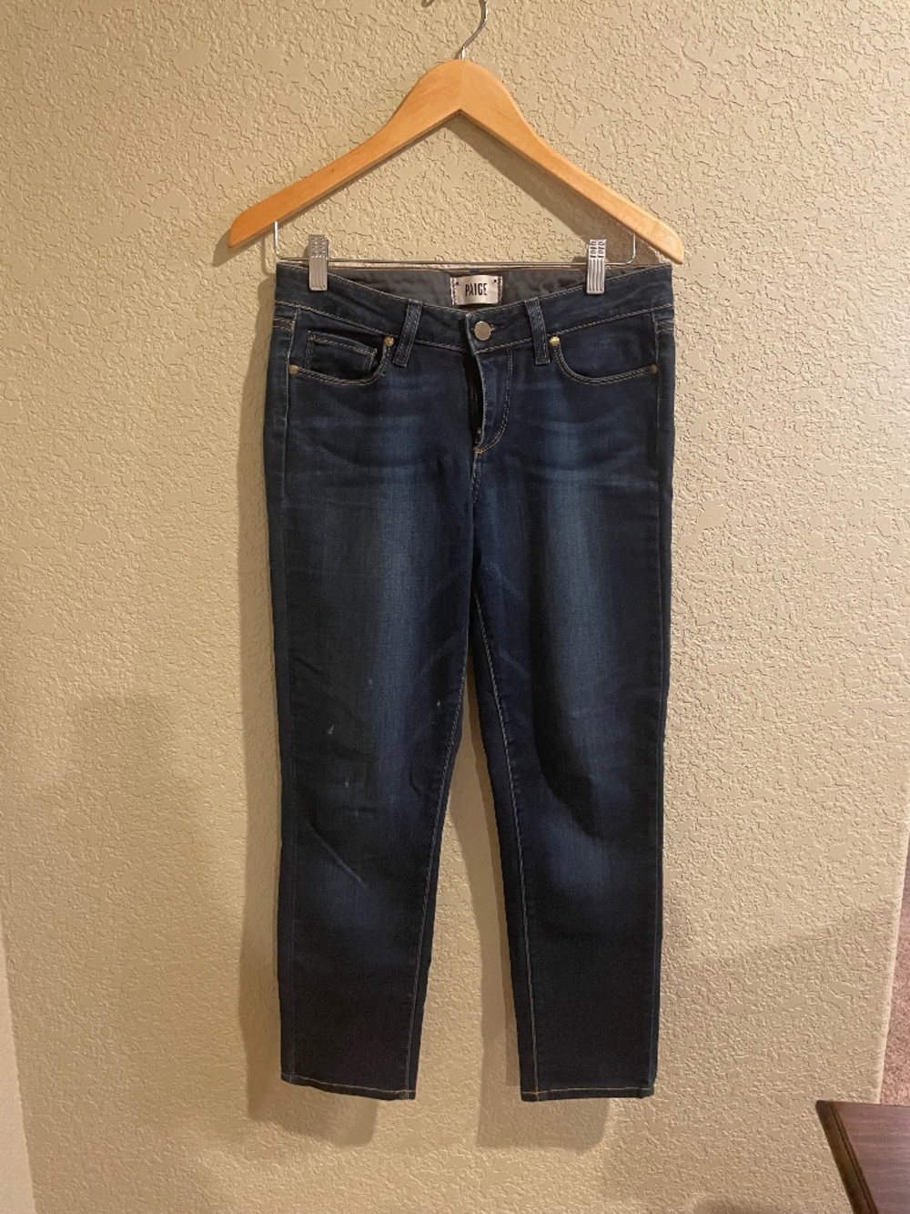 Paige denim size 28